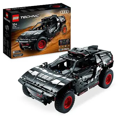 Buy Lego Technic: Audi RS Q E-tron (42160) • 104.45£
