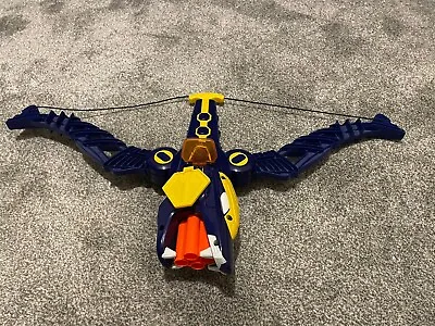 Buy NERF Power Rangers Mega Bow Toy | Cross Bow | No Bullets Included • 12£