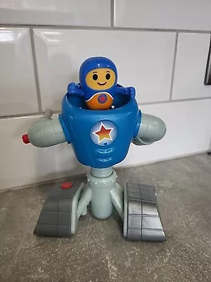 Buy CBeebies Go Jetters GO Giant Click On With Kyan Figure* • 19.99£
