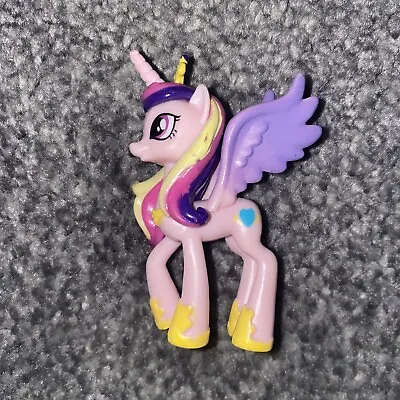 Buy My Little Pony G4 Princess Cadance Egmont Figure Hasbro Magazine • 7.99£