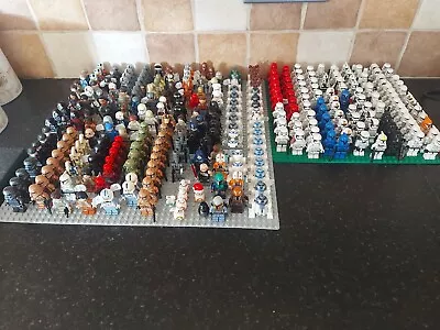 Buy Lego Star Wars Mini Figures - Different Ones To Choose From Over 450 !!!! • 15£