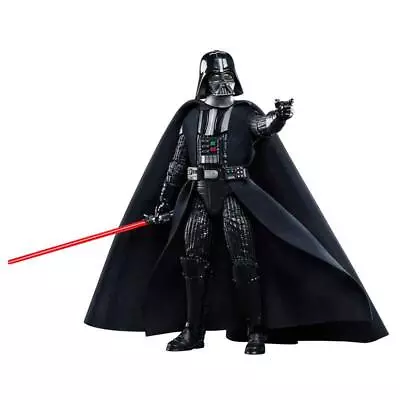 Buy Hasbro Star Wars: The Black Series 6  Darth Vader Figure (A New Hope) • 34.95£