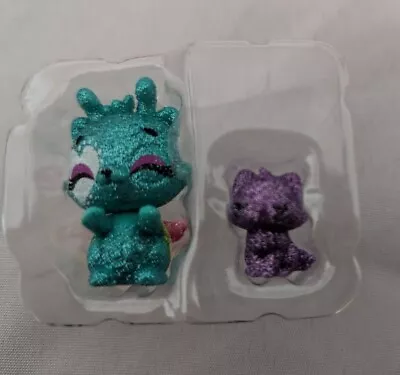 Buy Rare Hatchimal Pet Obsessed - Forest Fave Cheetabug And Racoons (Unused) • 7.99£