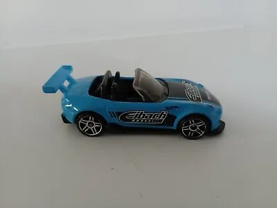 Buy Hot Wheels 2015 Mazda MX5 Miata In Blue  • 1.99£
