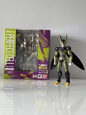 Buy Dragonball SHF S.H. Figuarts Cell 1.0 • 78.60£