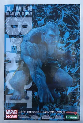 Buy Kotobukiya Marvel Now X-Men Beast ARTFX+ Statue • 60£