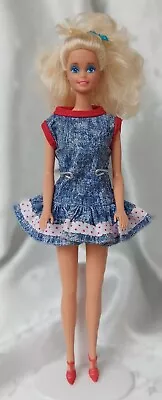 Buy 1975 Mattel Barbie Doll China 1966 • 8.57£
