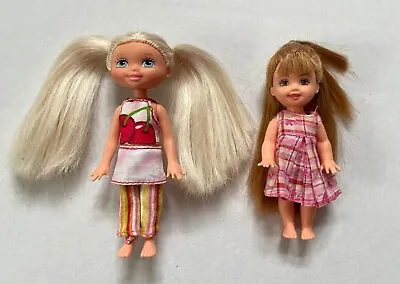 Buy Barbie Shelly Kelly 2 Dolls • 20.48£