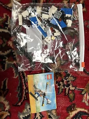 Buy LEGO CREATOR: Helicopter (30471) • 0.99£