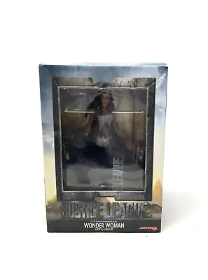 Buy Wonder Woman Justice League Artfx Statue 1:10 Scale Pre Painted Boxed Japan • 34.99£