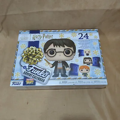 Buy Harry Potter Holiday Countdown - (NEW & In Stock) Funko Pop! Advent Calendar • 34.99£