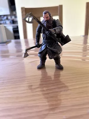 Buy Lord Of The Rings Gimli Action Figure  • 5£