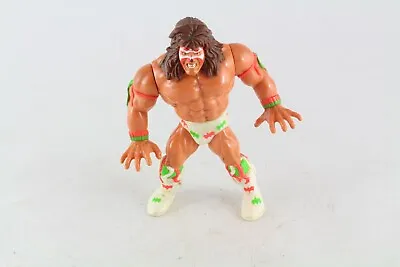 Buy Hasbro WWF WWE Wresting Action Figure Ultimate Warrior Series 2 • 15.99£