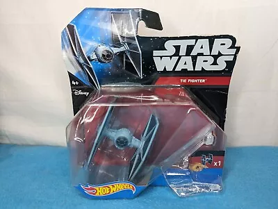 Buy Hot Wheels Star Wars TIE Fighter Disney Mattel Collectable NEW  • 6.99£