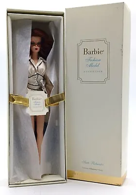Buy 2004 Suite Retreat Silkstone Barbie Doll / Fashion Model Coll. / Mattel G8078 • 188.27£