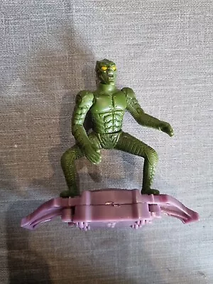 Buy 2002 Spiderman Green Goblin Action Figure Toy Movie Collectible Marvel 3.5  • 10£