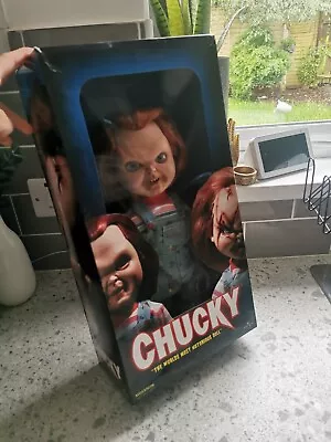 Buy Sideshow Chucky Doll (child's Play) Rare • 120£