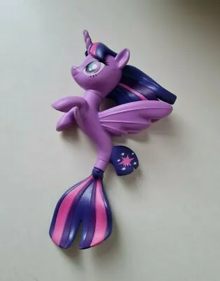 Buy My Little Pony Mlp Twilight Sparkle Mermaid Seapony 2016 Hasbro 11cm • 14.41£
