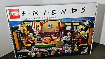 Buy Friends Central Perk Lego Ideas 21319 (Retired) New In Sealed Box BNIB • 84.99£