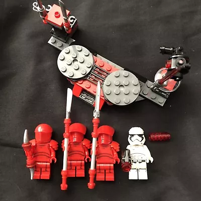 Buy LEGO Star Wars 75225 Elite Praetorian Guard Battle Pack | Complete | VGC • 19.99£