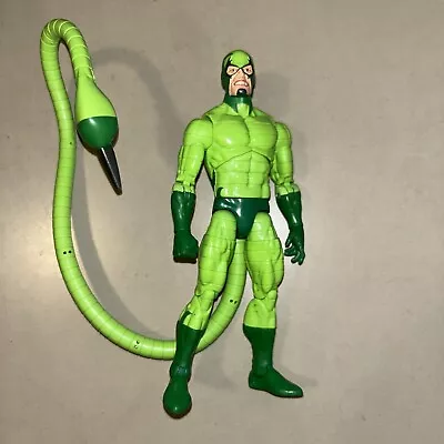 Buy Marvel Legends Scorpion Spider-man Retro Wave Collection 6” Action Figure Hasbro • 34.99£