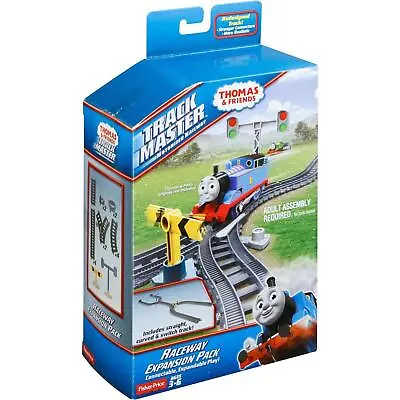 Buy Fisher-Price Thomas & Friends Trackmaster RACEWAY Expansion Pack (2014) • 24.99£