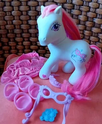 Buy My Little Pony Frilly Frocks With Accessories Hasbro G3 Combine Postage  • 6£