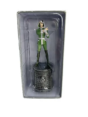 Buy Eaglemoss Marvel Chess Piece Collection Rogue #40 White Bishop Mint Boxed • 6£