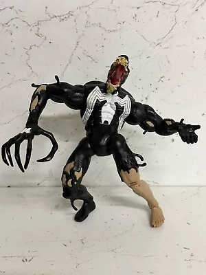 Buy Toybiz Marvel Legends Transforming Venom Spider-Man Classic 7   Action Figure • 9.89£