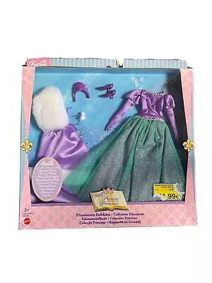 Buy Barbie Princesses Collection Mermaid Mattel Princess Collection Mermaid • 83.25£