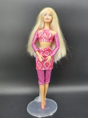 Buy  ♥ Mattel 2002 Barbie Fashion Photo / Photo Model 55620 Vintage  • 25.60£