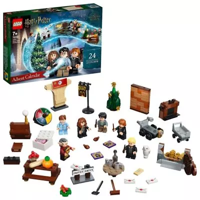 Buy LEGO Harry Potter: Advent Calendar 2022. Retired (76390) New+Sealed! • 19.49£