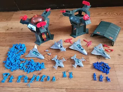 Buy Bluebird Zero Hour Mattel Code Zero Toys Spare Or Repair Army Navy 1986 Vintage • 7£