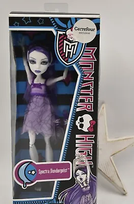 Buy Mattel Monster High Doll Spectra Vondergeist Dead Tired Nrfb Doll Sealed • 77.37£