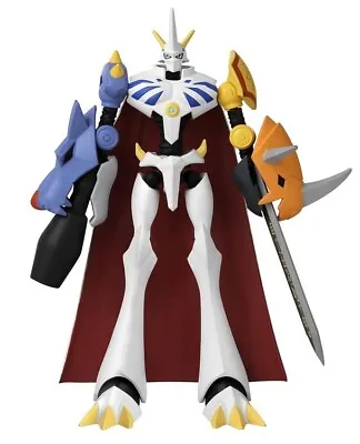 Buy New Official Anime Heroes Bandai Digimon Articulated Action Figures • 16.99£