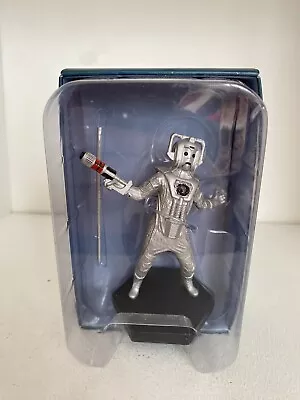 Buy Bbc Dr Doctor Who Eaglemoss Figurine Collection 209 Impaled Cyberman Figure • 39.99£