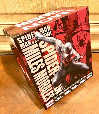 Buy Kotobukiya Marvel Now Spider-man Miles Morales Artfx 1:10 Statue Action Figure • 95£