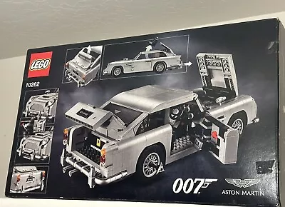 Buy Lego Creator James Bond Aston Martin DB5 10262 Brand New Sealed • 160.77£