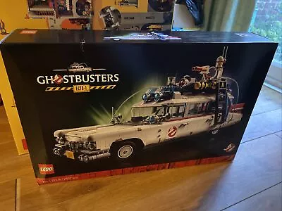 Buy LEGO Creator Expert Ghostbusters™ ECTO-1 (10274)  New & Sealed Slight Crush Box • 145£