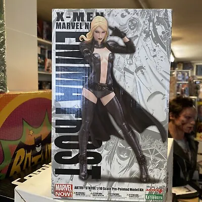 Buy Kotobukiya X-Men Marvel Now Emma Frost Artfx+ 1:10 Scale Pvc Statue Official • 49.95£