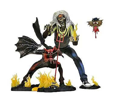 Buy Iron Maiden Ultimate Number Of The Beast (40th Anniversary) 7” Action Figure Set • 44.95£