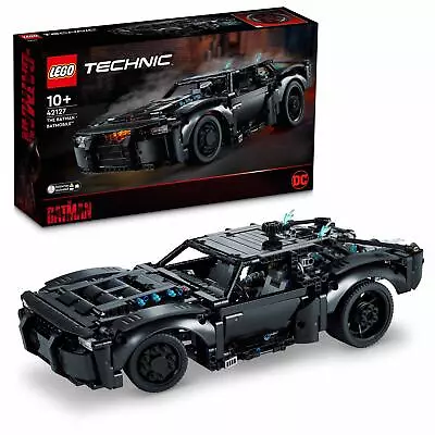 Buy LEGO 42127 Technic The Batman Batmobile New In Box • 69£