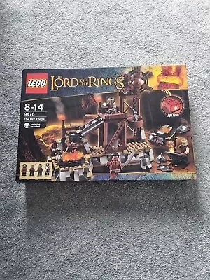 Buy Lego 9476 The Lord Of The Rings - The Orc Forge. • 136.75£