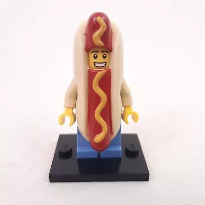 Buy LEGO Collectable Minifigures Series 13 Hot Dog Man Col13-14 71008 Complete • 10.99£