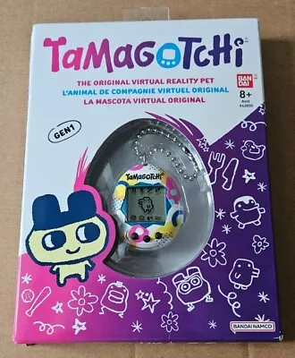 Buy Original Tamagotchi Virtual Reality Pet, Gen 1, 2022, Damaged Box • 16£
