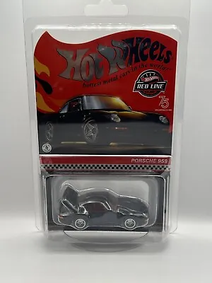 Buy Hot Wheels RLC Exclusive 1986 Porsche 959 In Hand  With Protective Case • 44.99£