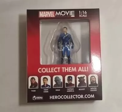Buy Eaglemoss - Marvel Movie Collection - Tony Stark - 1:16 Figurine & Magazine • 8£