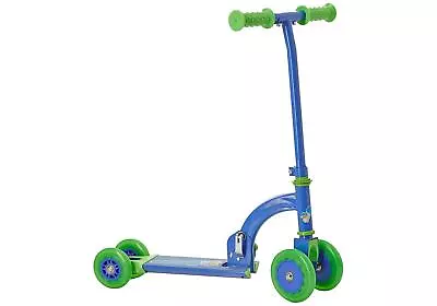 Buy Ozbozz My First Folding Push Scooter Blue Outdoor Game For Boys SV12316 • 26.87£