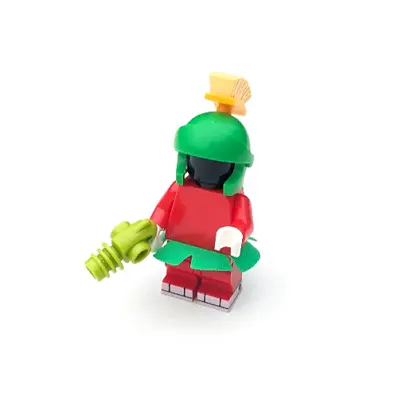 Buy Lego Looney Tunes #10 Marvin The Martian CMF Minifigure 71030 Collt-10 • 5.89£