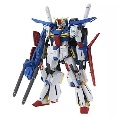 Buy Bandai Spirits MG Gundam ZZ MSZ-010 Double Zeta Gundam Ver.Ka Model Kit ‎2422361 • 145.80£